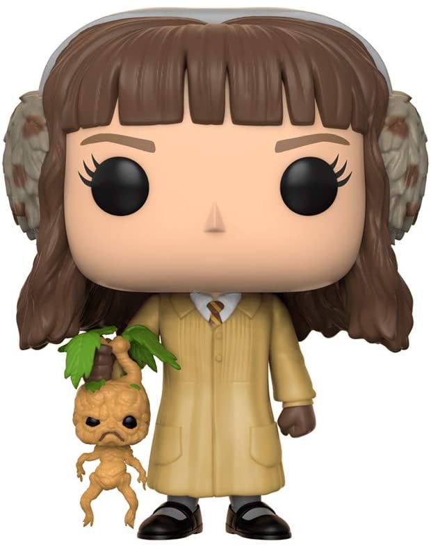Venta Internacional-  ¡funko Pop!: Harry Potter - Hermione Granger (herbolología), Multicolor $662