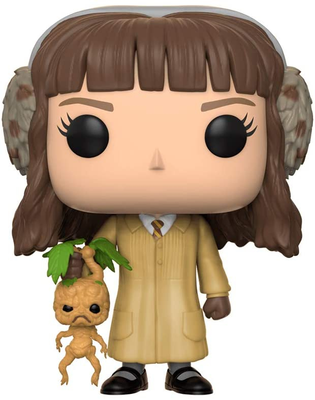 Foto 1 | Venta Internacional-  ¡funko Pop!: Harry Potter - Hermione Granger (herbolología), Multicolor