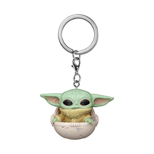 Foto 2 pulgar | Venta Internacional-  Funko - Figura Pop Keychain: The Mandalorian - The Child (53044)