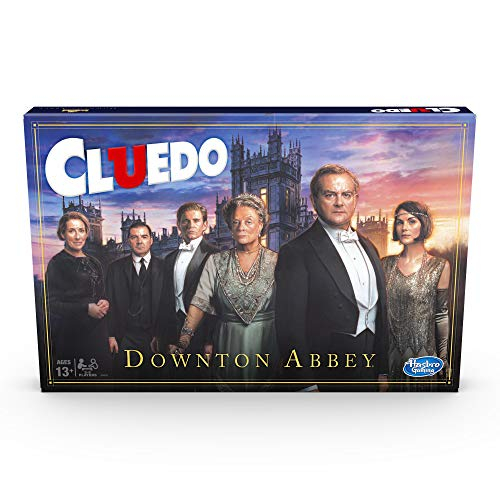 Foto 2 pulgar | Venta Internacional-  Cluedo Downton Abbey Edition - Juego De Mesa [en Idioma Inglés]