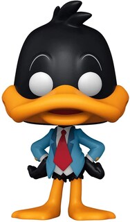 Foto 1 | Venta Internacional- Funko 55980 Pop Movies: Space Jam 2 - Daffy As Coach