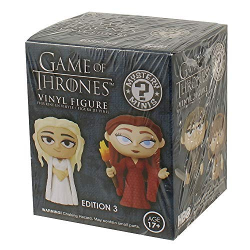 Foto 2 pulgar | Venta Internacional-  Figura Mystery Minis Game Of Thrones 3