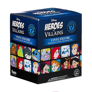Foto 1 | Venta Internacional- Disney Heroes Vs Villains Mystery Minis