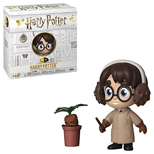 Foto 2 pulgar | Venta Internacional-  Funko - 5 Stars: Harry Potter - Harry Potter (herbology) Figura, Multicolor (37264)