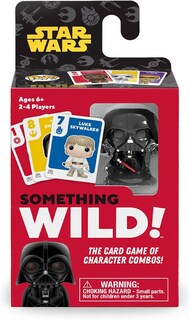 Foto 1 | Venta Internacional- Funko Pop! Something Wild! Star Wars Original Trilogy Card – Darth Vader Game