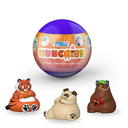 Venta Internacional-  Funko 43034 Paka-munchies Capsules (los Estilos Varían) Juguete Coleccionable, Multicolor