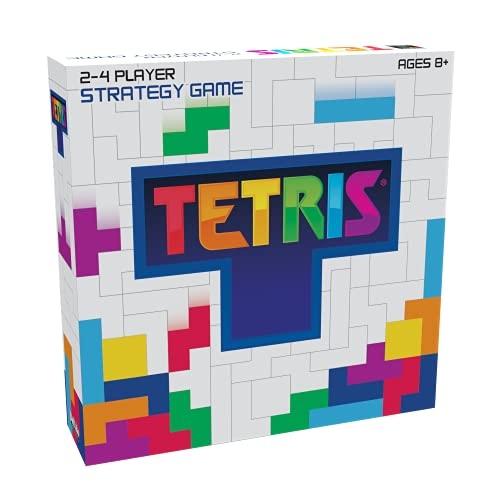 Foto 2 pulgar | Venta Internacional-  Juegos De Búfalo - Tetris