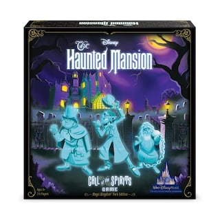 Foto 1 | Venta Internacional- Funko Disney The Haunted Mansion - Juego Call Of The Spirits: Magic Kingdom Park Edition