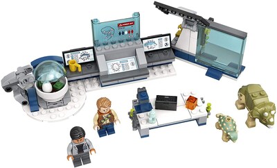 Foto 2 | Venta Internacional- Lego - Laboratorio Dr. Wu
