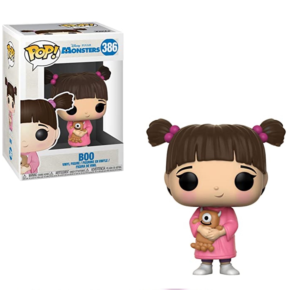 Foto 2 pulgar | Venta Internacional-  Funko- Pop Vinilo: Disney: Monsters Inc: Boo, Multicolor (29392)