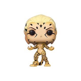 Foto 1 | Venta Internacional- Funko - Pop! Wonder Woman 1984 - Cheetah Figura Coleccionable, Multicolor (46667)