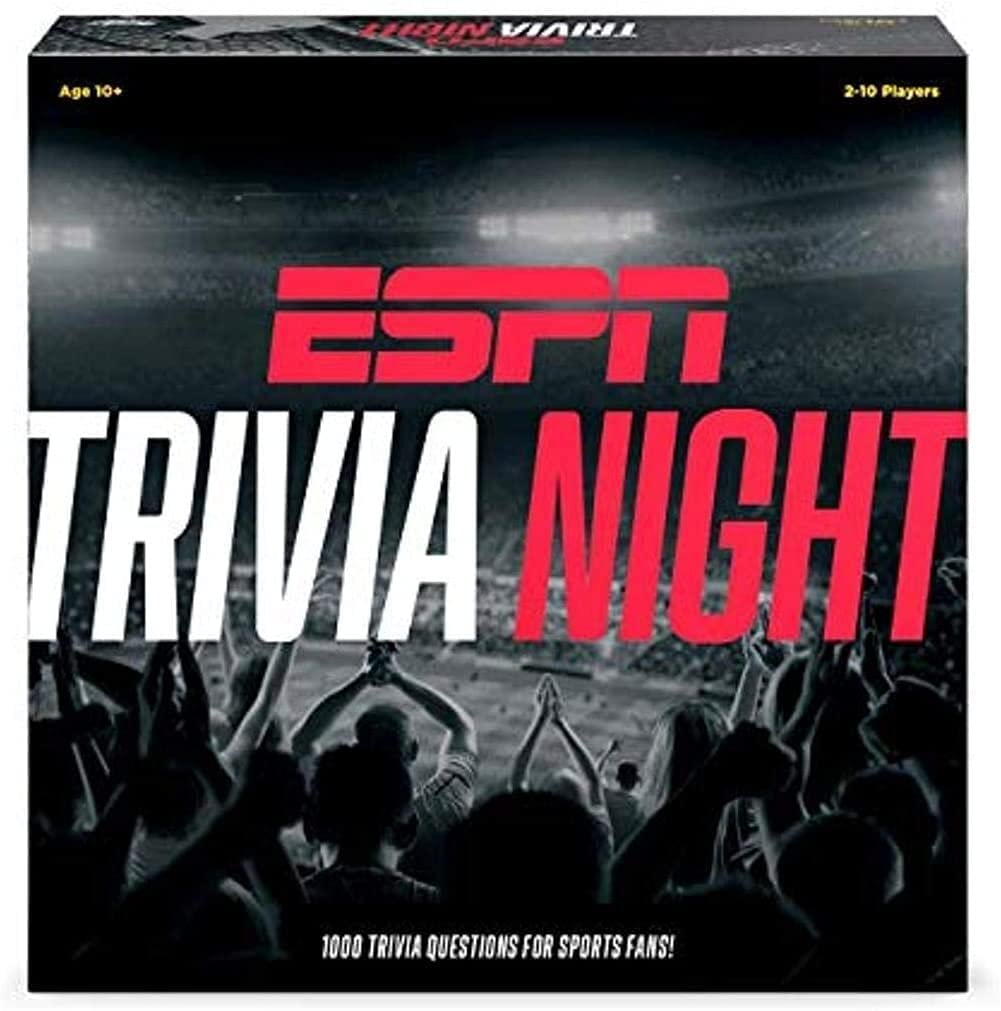 Venta Internacional-  Funko Sg:espn Trivia Night