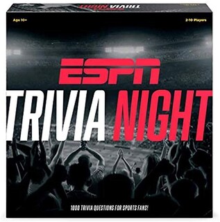 Foto 1 | Venta Internacional- Funko Sg:espn Trivia Night