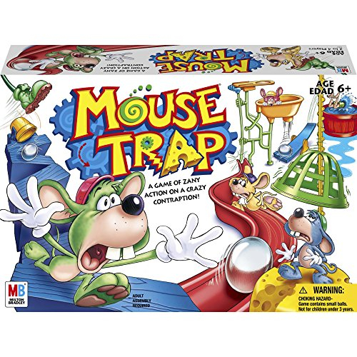 Foto 2 pulgar | Juego de Mesa Trampa para Ratones -Venta Internacional