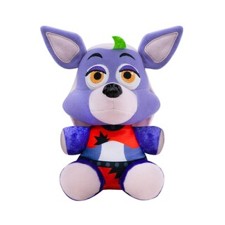Foto 1 | Venta Internacional- Funko Peluche: Cinco Noches En Freddy's, Frecha De Seguridad - Roxanne Wolf, Multicolor, 6 Pulgad