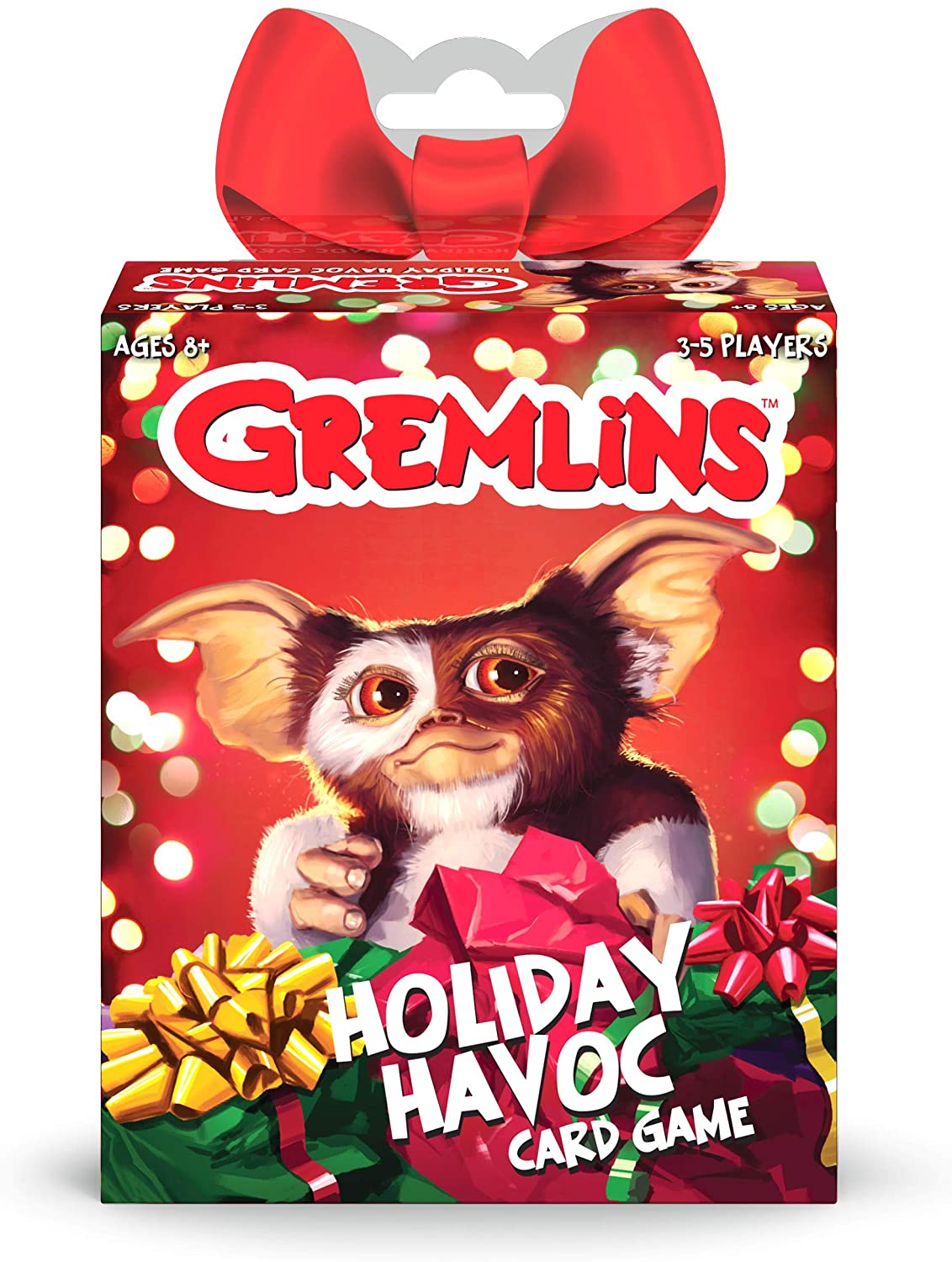 Venta Internacional-  Funko 49254 Signature Gremlins Holiday Havoc - Tabla De Juego De Cartas, Multicolor