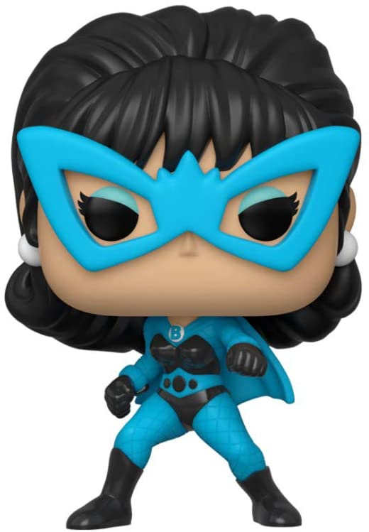 Foto 2 pulgar | Venta Internacional-  Funko - Pop Marvel: 80th - First Appearance: Black Widow Figura Coleccionable, Multicolour (44502)