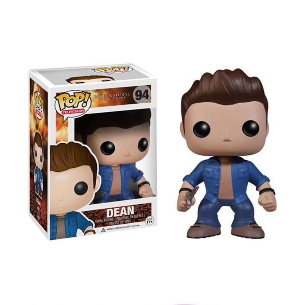 Venta Internacional-  Funko 3736 Pop Vinyl Supernatural Dean Winchester Figure