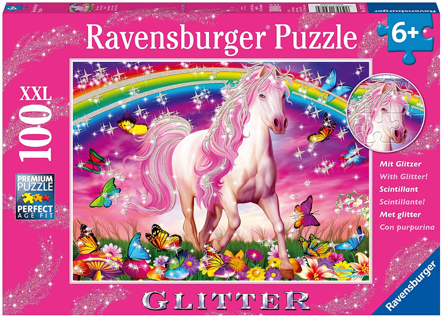 Venta Internacional-  Ravensburger 13927- Puzzle Infantil (100 Piezas) , Color/modelo Surtido