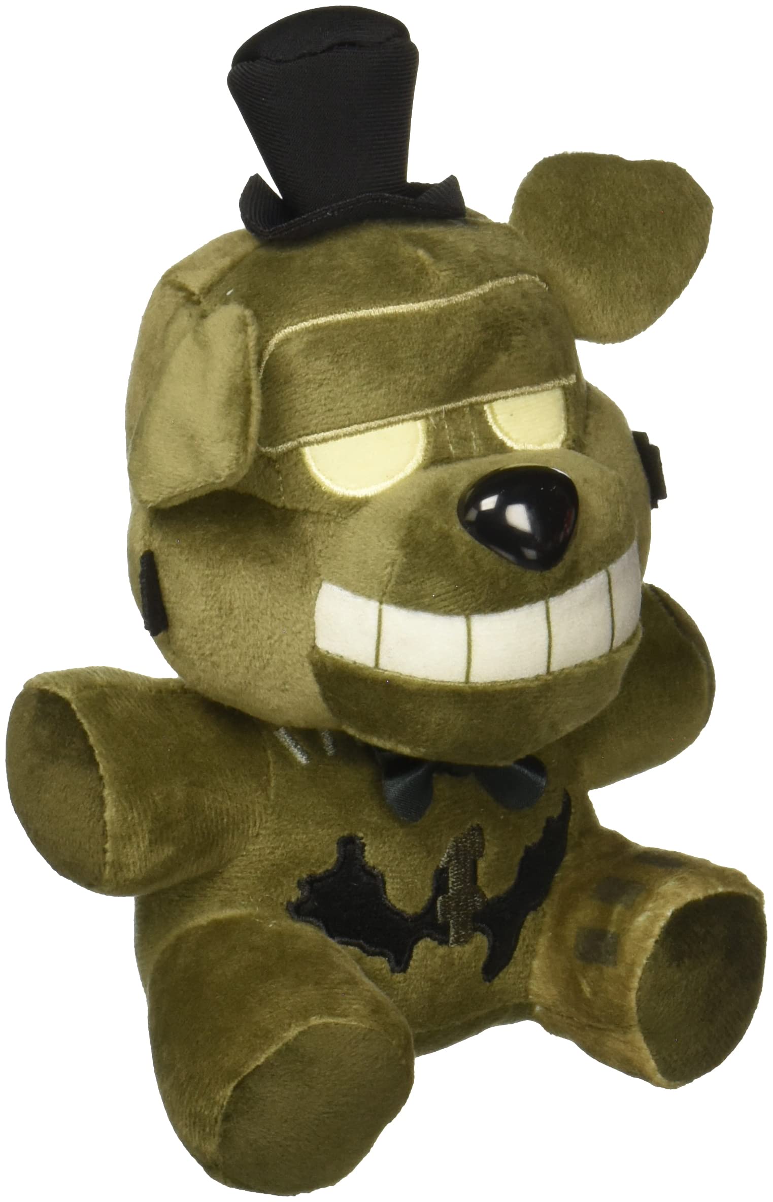 Venta Internacional Funko Five Nights At Freddy s Plush Fnaf Dreadbear Multicolor 56189 Coppel