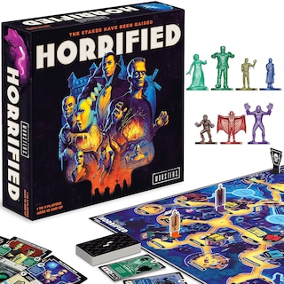 Foto 1 | Venta Internacional- Ravensburger - Horrified Juego De Mesa Y Estrategia