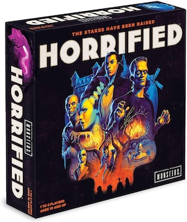 Foto 3 | Venta Internacional- Ravensburger - Horrified Juego De Mesa Y Estrategia