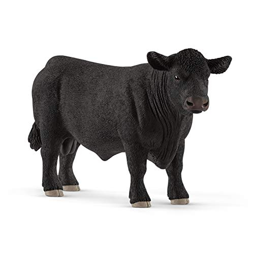Foto 2 pulgar | Venta Internacional-  Schleich 13879 Toro Angus, Toy