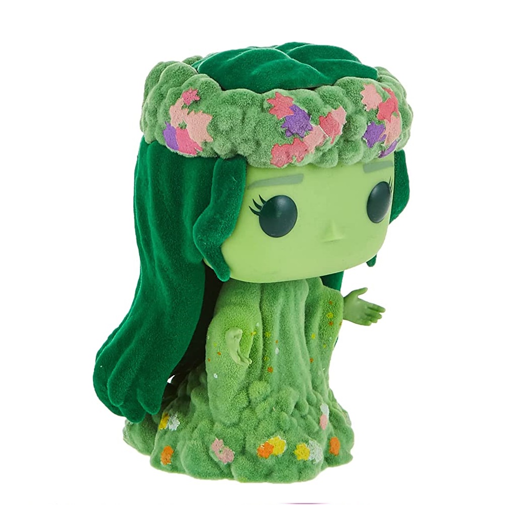 Foto 1 | Venta Internacional-  Funko Pop! Te Fiti (flocked) [exclusivo Día De La Tierra] - Moana