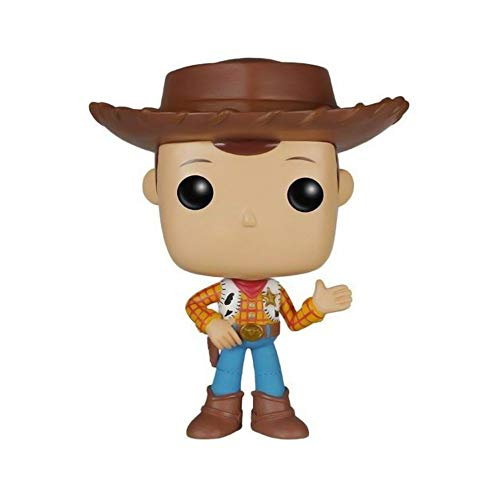 Foto 2 pulgar | Venta Internacional-  Funko Pop! - Vinyl: Disney: Toy Story Woody (6877)