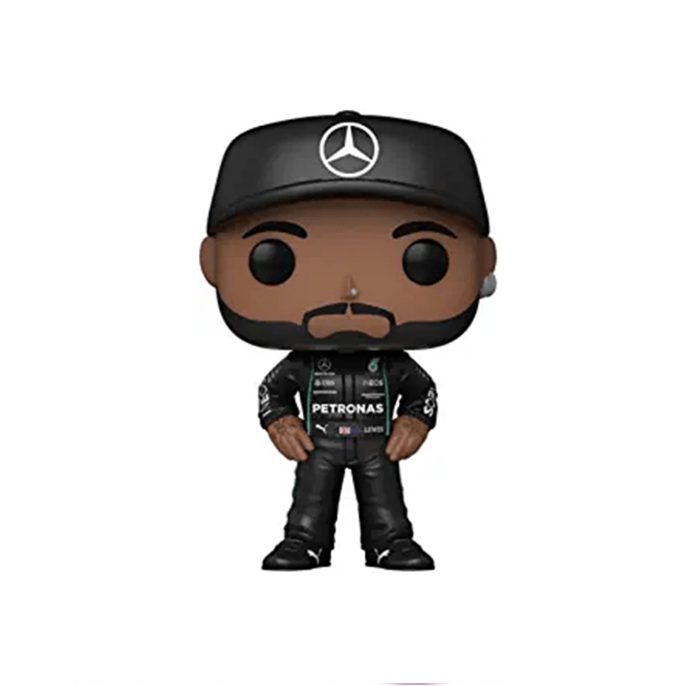Foto 1 | Venta Internacional-  Funko 62220 Pop Vinyl: Formula One - Lewis Hamilton