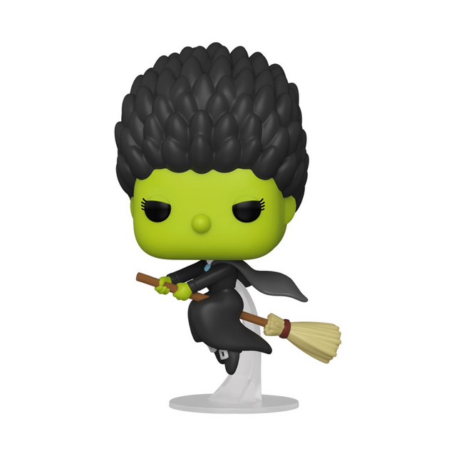 Witch Marge Funko Pop Television 1028