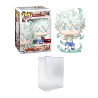 Foto 1 | Venta Internacional- Funko Pop Hunter X Hunter Killua Zoldyck (godspeed) Figure (aaa Anime Exclusive)