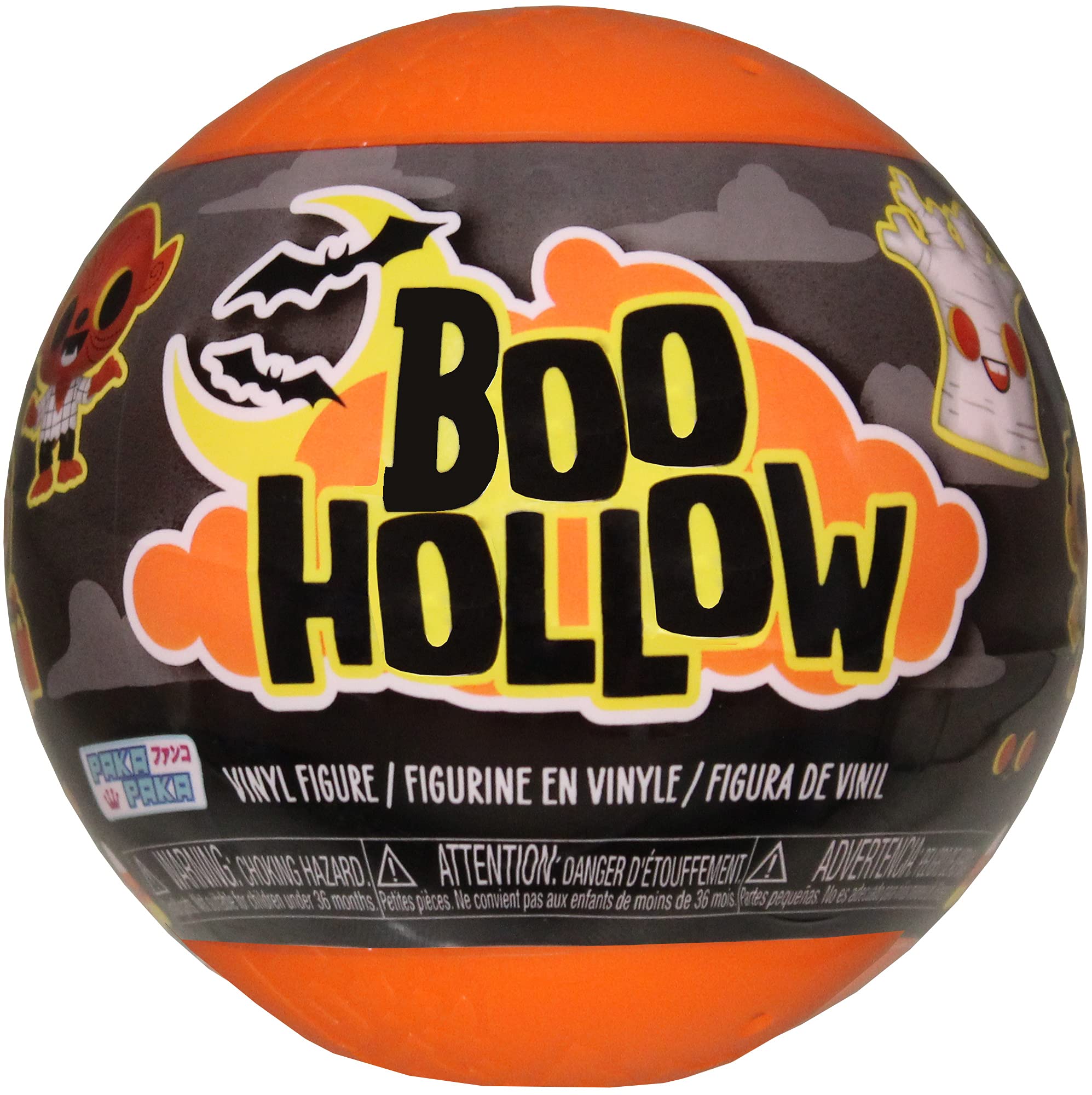 Foto 2 pulgar | Venta Internacional-  Funko Paka Paka: Boo Hollow - Mystery Figure, Multicolor