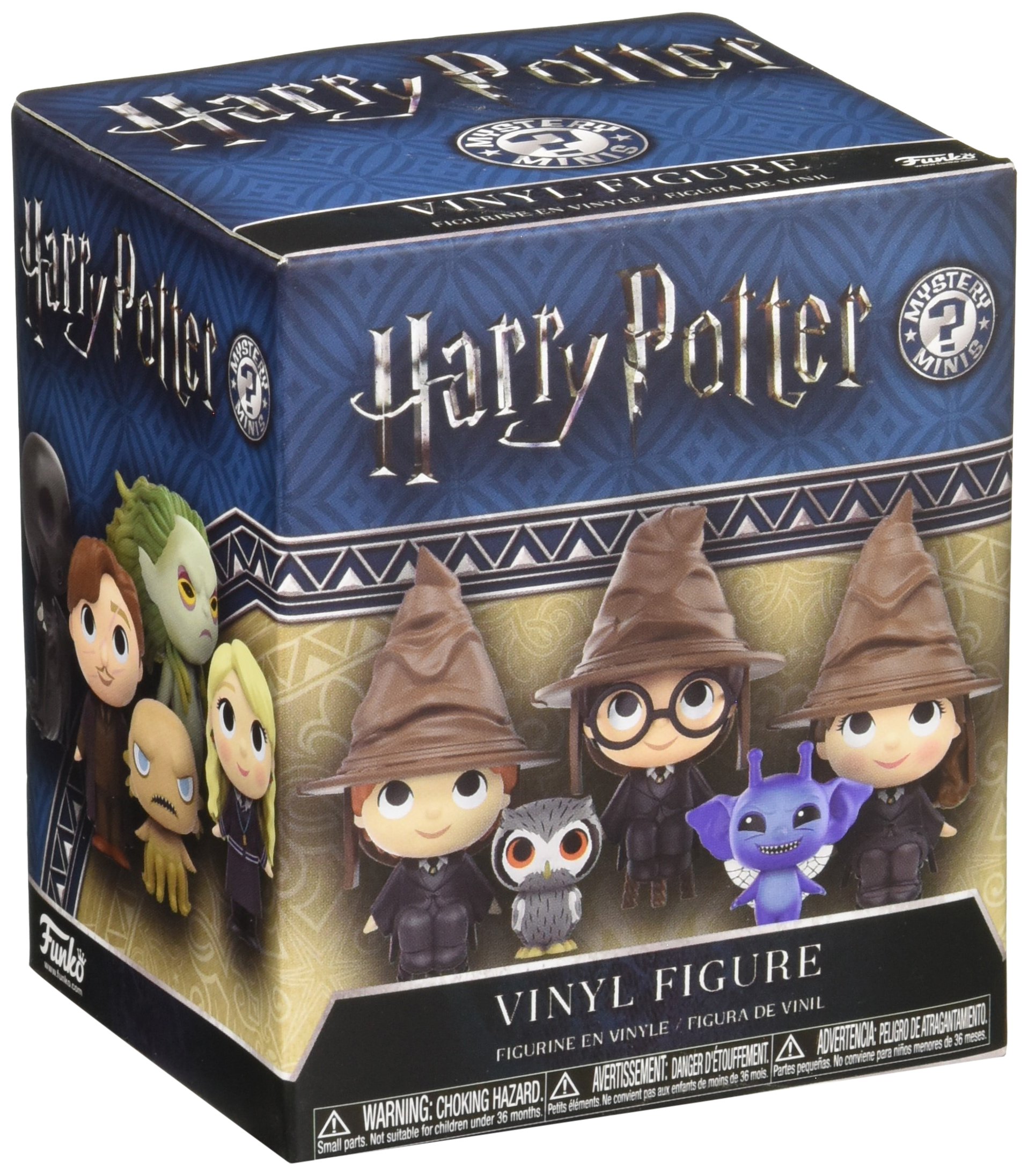 Foto 2 pulgar | Venta Internacional-  Funko Mystery Mini Harry Potter S2 (14722)- 1 Figura Aleatoria