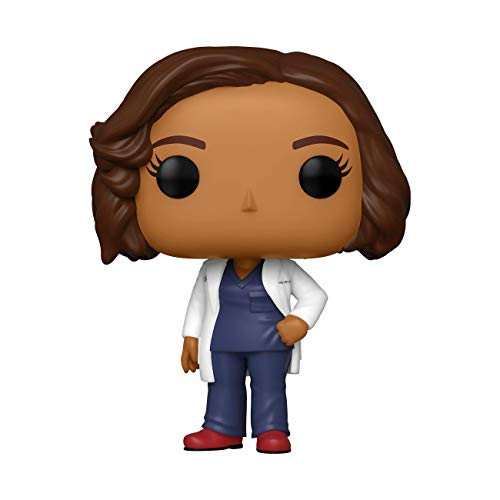 Foto 1 | Venta Internacional-  Funko- Pop Tv Grey's Anatomy-dr. Bailey S1 Figura Coleccionable, Multicolor (36427)