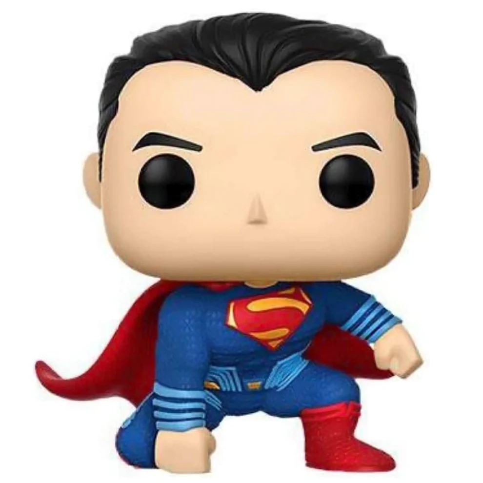 Foto 2 pulgar | Superman Funko Pop Heroes 207