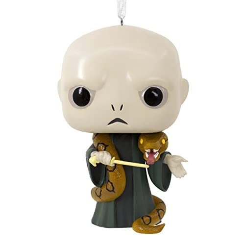 Foto 2 pulgar | Venta Internacional-  Hallmark Funko Pop! Exclusive Christmas Ornament Collection (harry Potter Lord Voldemort)