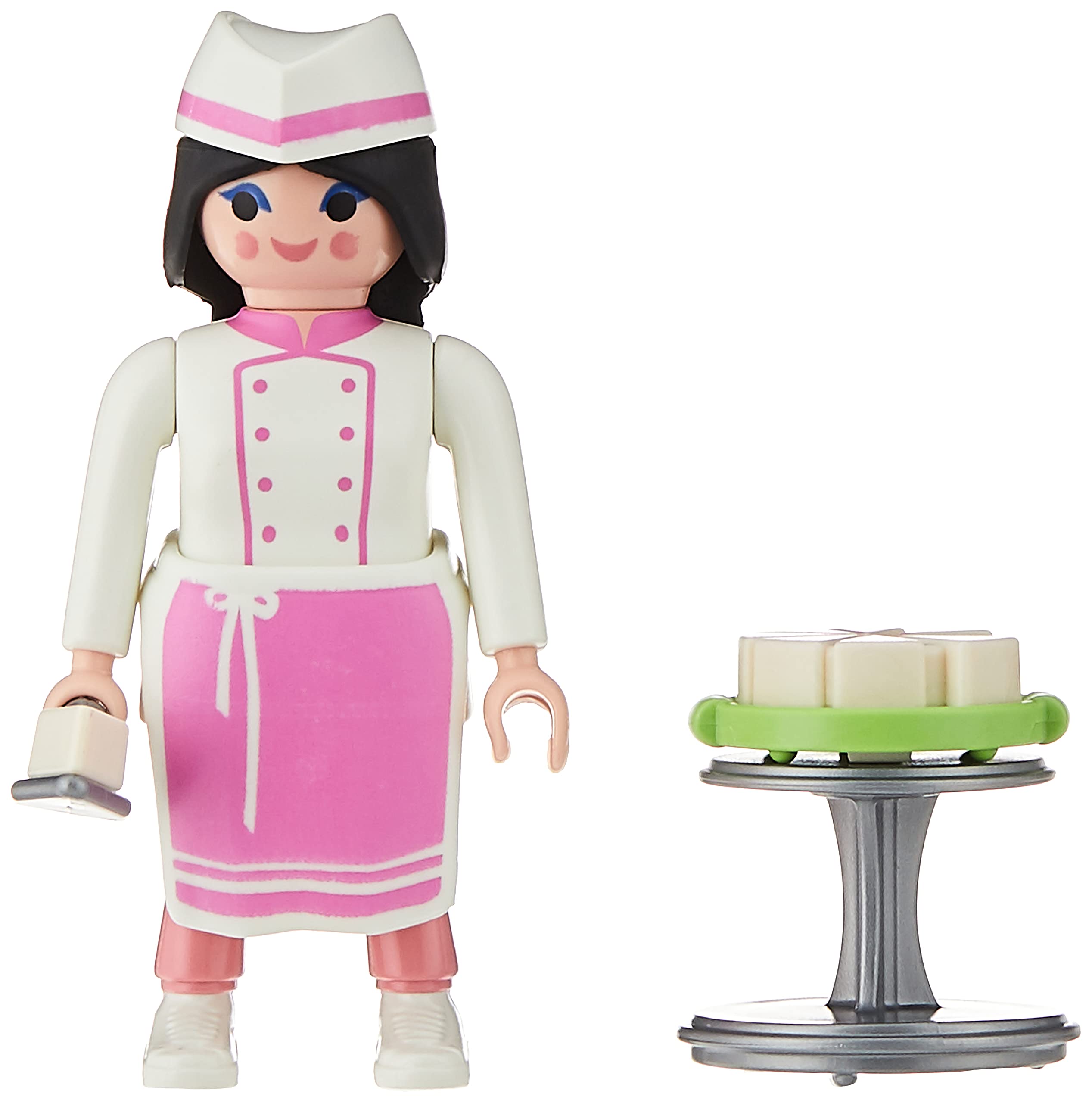 Venta Internacional-  Playmobil Especiales Plus-9097 Pastelera, Multicolor (9097)