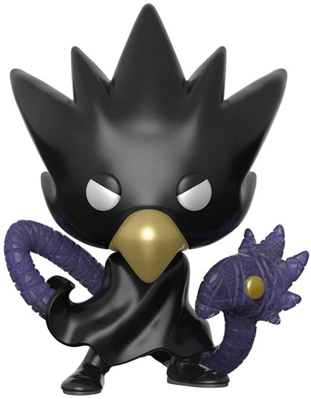 Venta Internacional-  Funko - Pop! Animation: My Hero Academia - Tokoyami Figura De Vinil, Multicolor (42934)