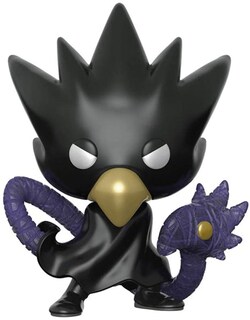 Foto 1 | Venta Internacional- Funko - Pop! Animation: My Hero Academia - Tokoyami Figura De Vinil, Multicolor (42934)