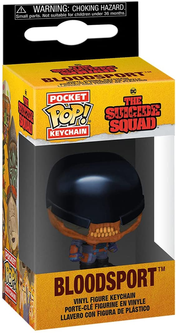 Venta Internacional-  Funko 56005 Pop Keychain: Tundra- Keychain 1