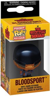 Foto 1 | Venta Internacional- Funko 56005 Pop Keychain: Tundra- Keychain 1