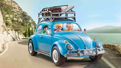 Foto 2 | Venta Internacional- Playmobil - Volkswagen Beetle