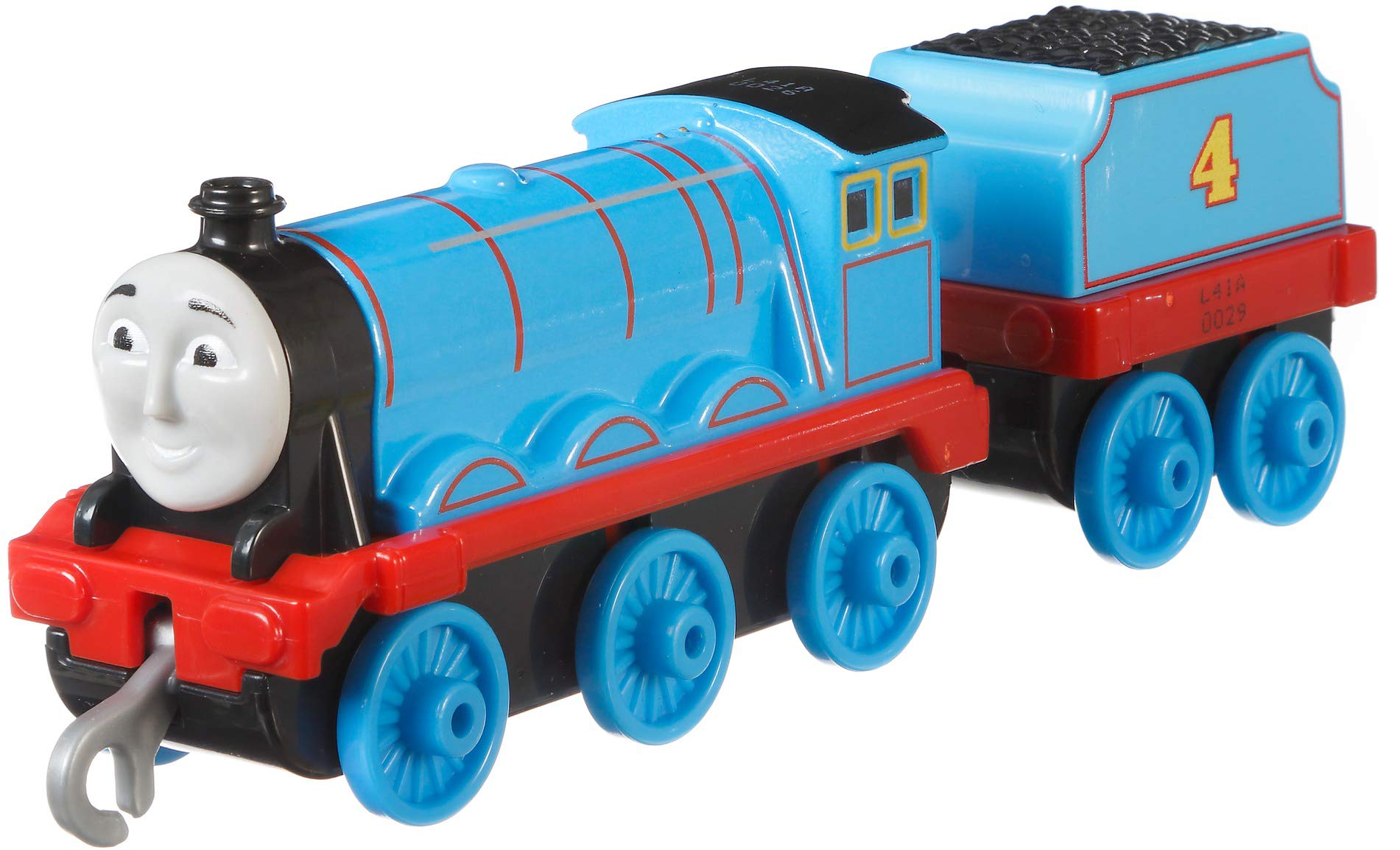 Foto 2 pulgar | Venta Internacional-  Thomas & Friends Trackmaster, Gordon