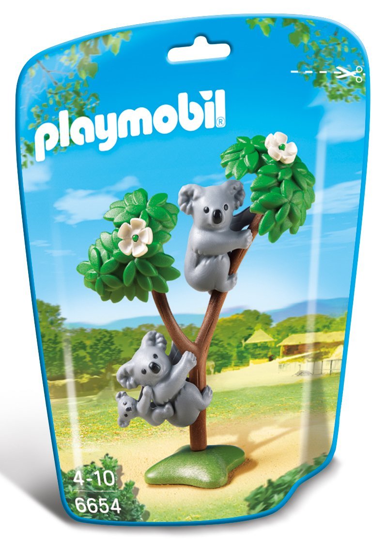 Familia de Koalas Playmobil 66540 - Venta Internacional