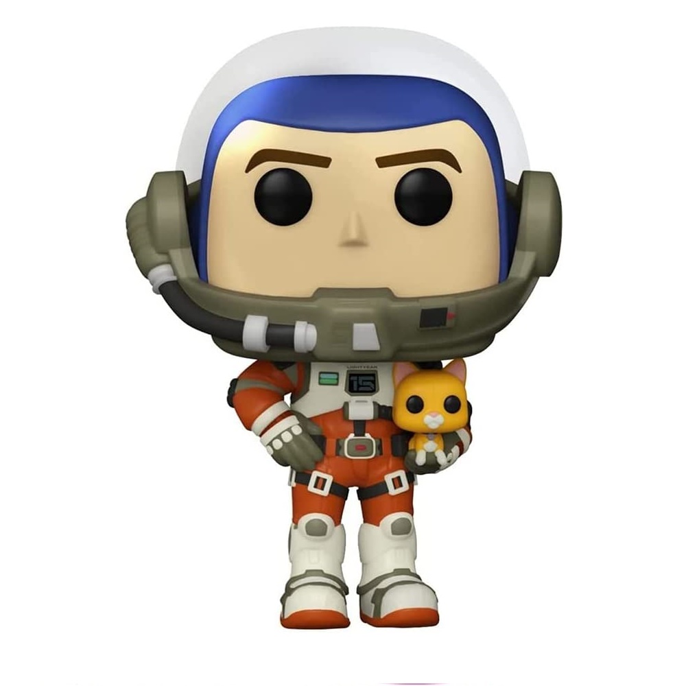 Foto 2 pulgar | Venta Internacional-  Funko Pop! Disney Lightyear - Buzz With Sox