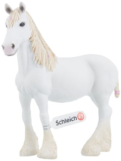 Foto 1 | Venta Internacional- Schleich Caballo Shire Hembra Toy Figure