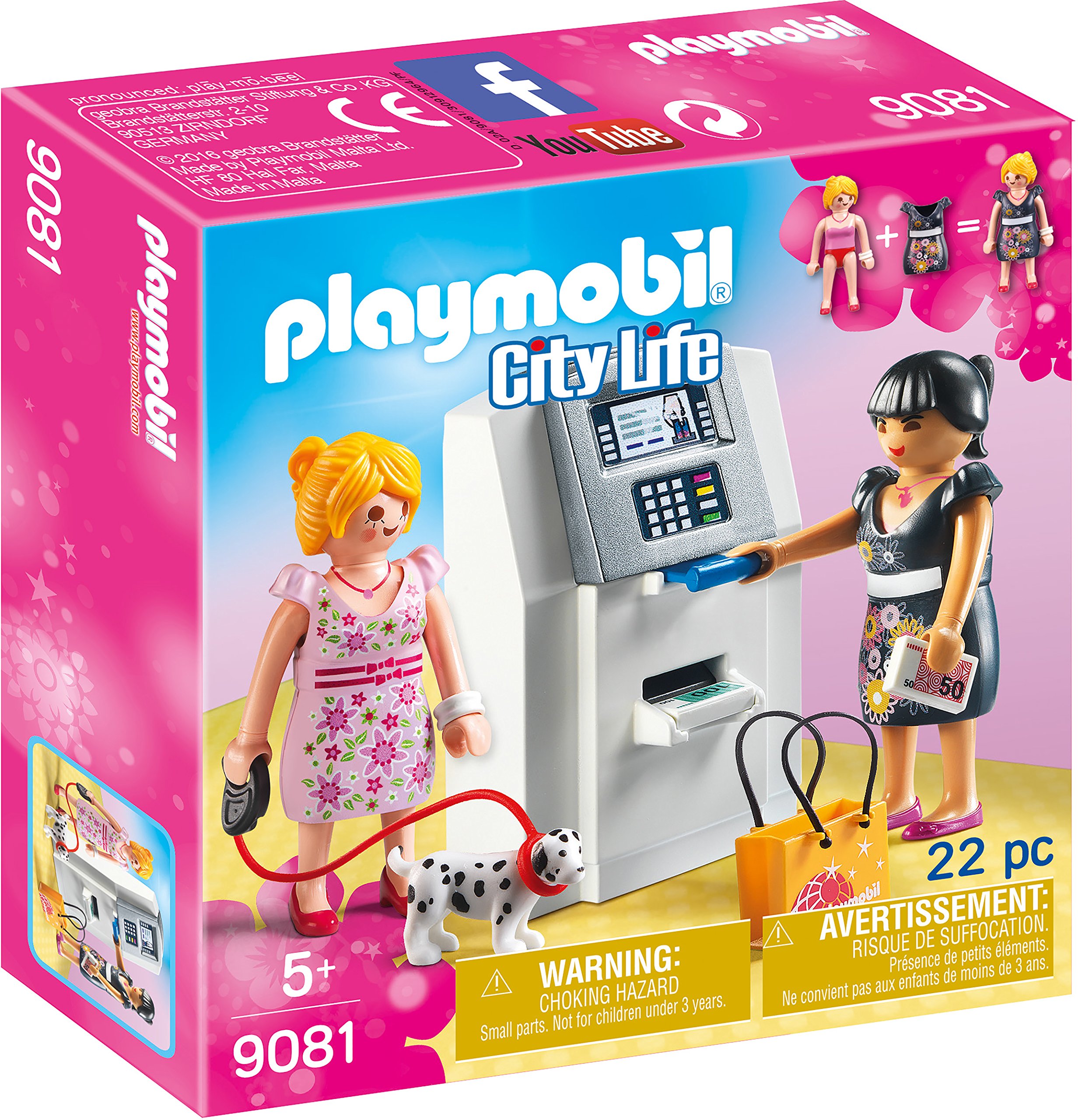 Foto 2 pulgar | Venta Internacional-  Playmobil Cajero Automatico