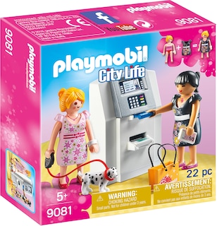 Foto 1 | Venta Internacional- Playmobil Cajero Automatico