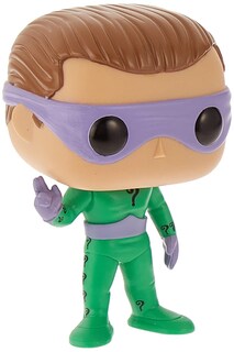 Foto 1 | Venta Internacional- Funko- Pop Heroes 1966-the Vinyl: Dc: Batman 66: The Riddler, Multicolor (13628) , Color/mode